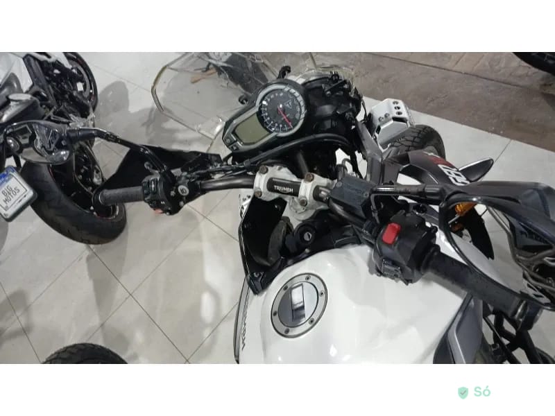 Triumph Tiger 800 XCX Trail — foto 12