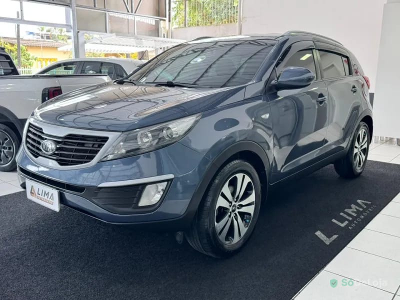 Kia Sportage LX Flex Mec — foto 4