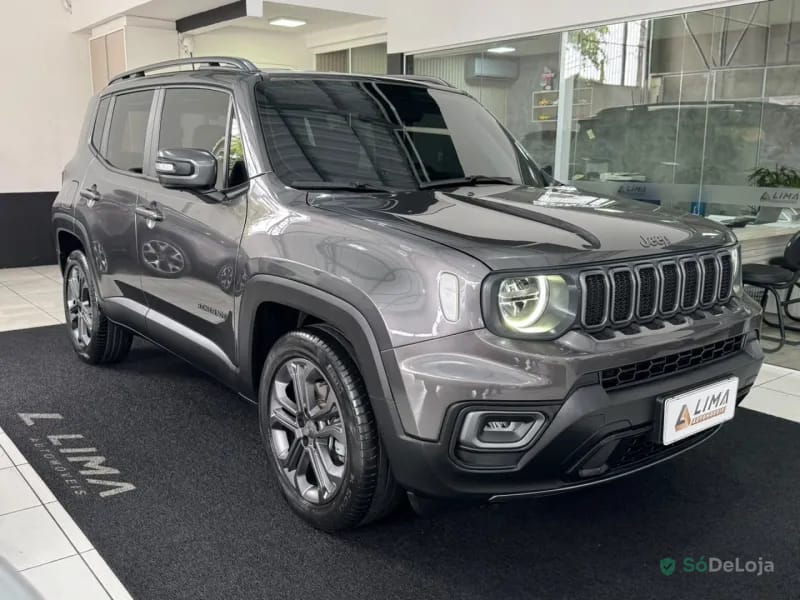 Jeep Renegade LO. Night Eagle TB Flex AUT 2025/2025