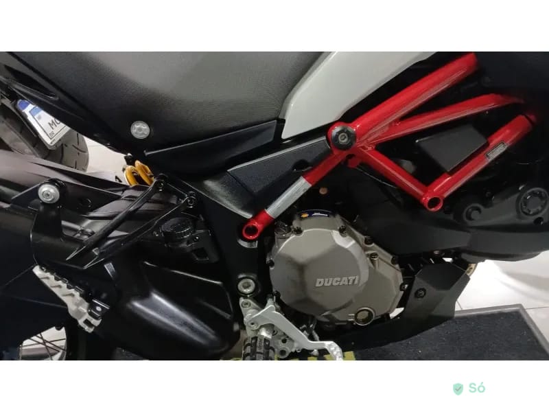Ducati Multistrada 950 Trail — foto 8
