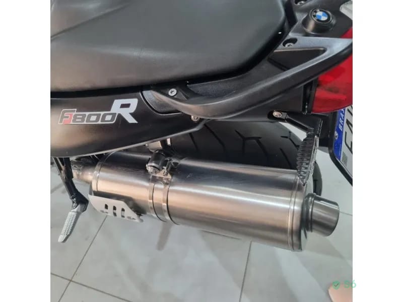 BMW F 800 R Street — foto 10
