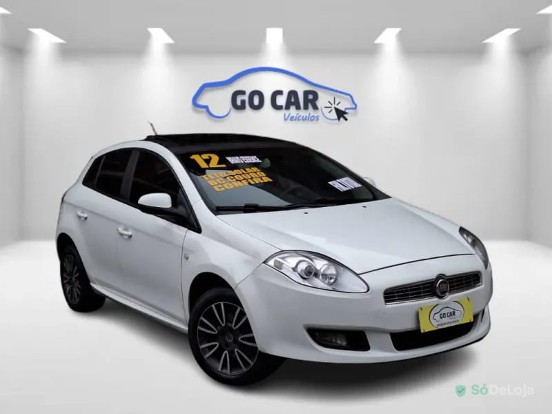 Fiat Bravo Essence 16V Flex 4P Automático — foto 4