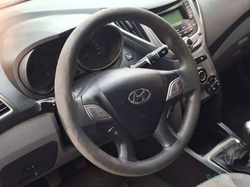 Hyundai HB20S Comfort Plus 12V Flex 4P Manual — foto 11