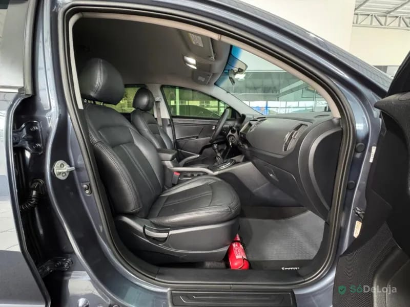 Kia Sportage LX Flex Mec — foto 14