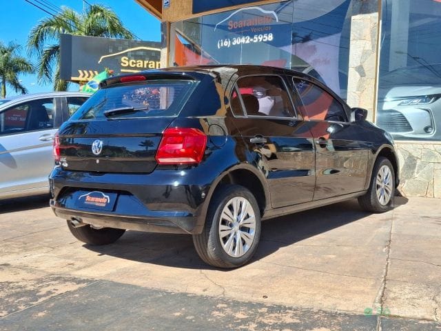 Volkswagen Gol — foto 5