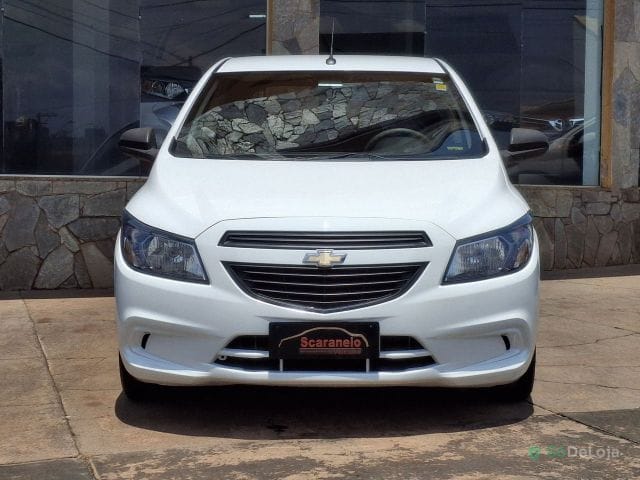 Chevrolet (GM) Onix HATCH Joy 1.0 8V Flex 5p Mec — foto 3