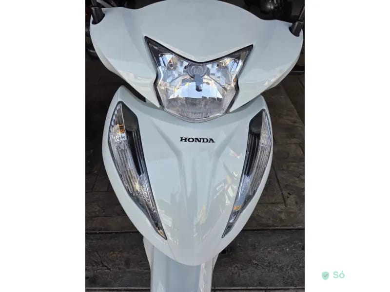 Honda BIZ 125 Es Utilitaria — foto 5