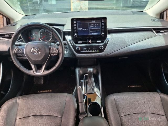 Toyota Corolla XEi 2.0 Flex 16V Aut — foto 8