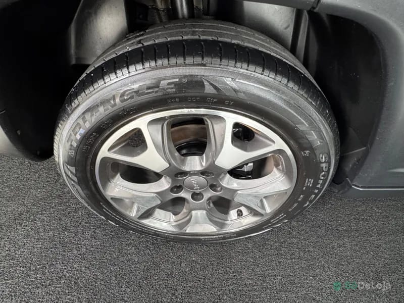 Jeep Compass Longitude 4X2 Flex Aut — foto 14