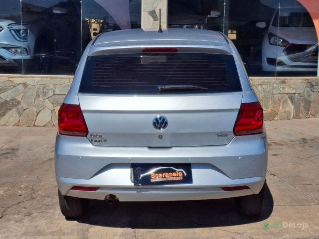 Volkswagen Gol Trendline 1.0 T.Flex 12V 5p — foto 6