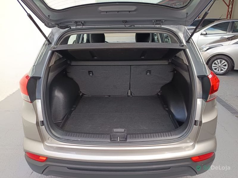 Hyundai Creta Action Automatico — foto 15
