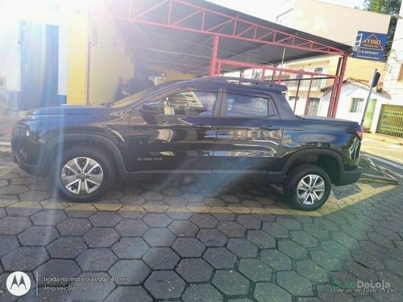 Fiat Toro Opening Ed. Plus 1.8 16V Flex Aut. — foto 4