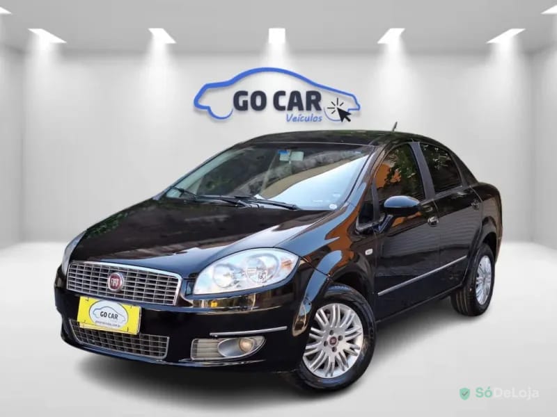Fiat Linea Essence 16V Flex 4P Automatizado 2013/2013