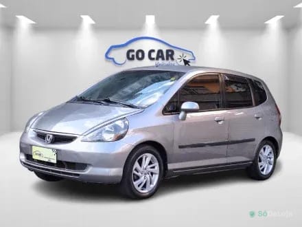 Honda FIT LX 8V Gasolina 4P Automático 2003/2004