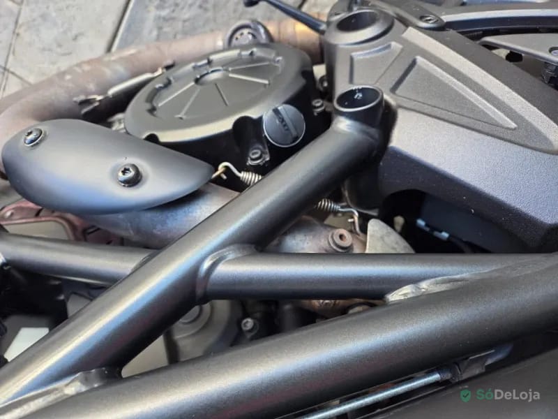 Ducati Diavel ABS Naked — foto 11