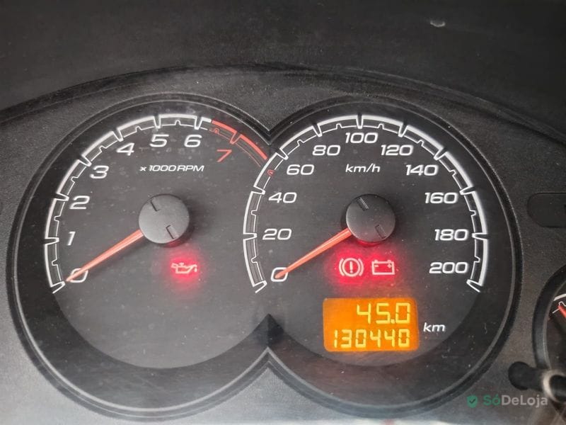 Chevrolet Classic LS Manual — foto 11