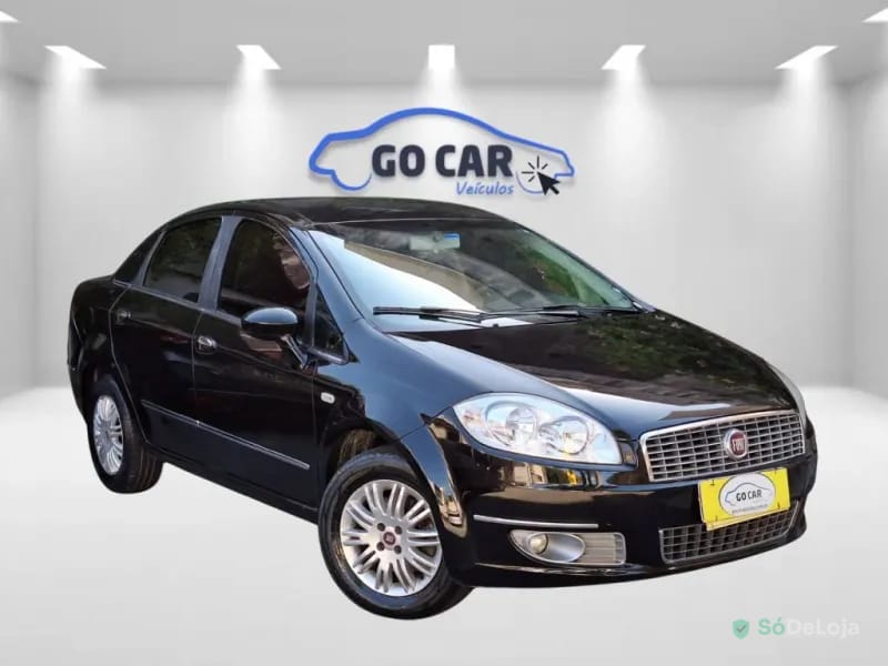 Fiat Linea Essence 16V Flex 4P Automatizado — foto 4