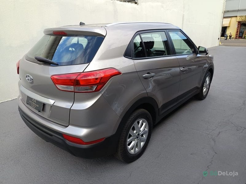 Hyundai Creta Action Automatico — foto 7
