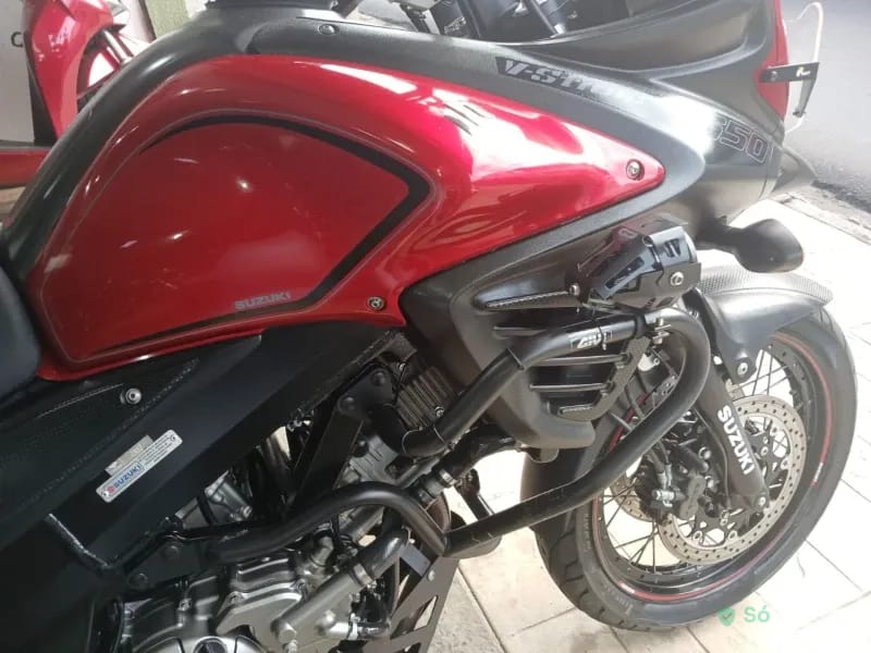Suzuki V-Strom 650XT Abs Trail — foto 5