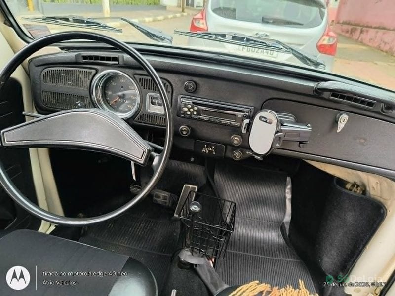 Volkswagen Fusca 1300 1300L — foto 11