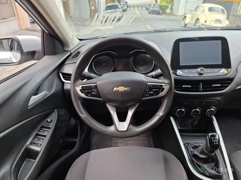 Chevrolet Onix Flex LT Manual — foto 10