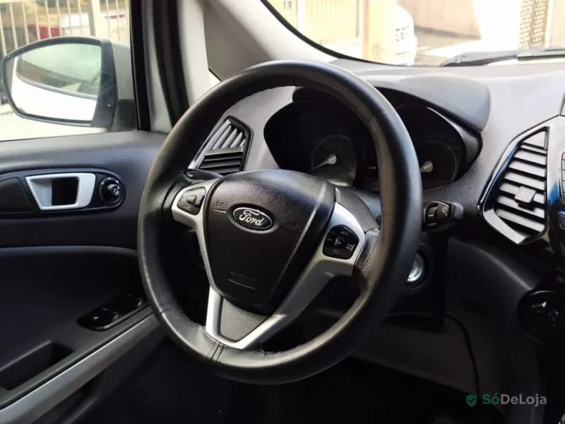 Ford Ecosport Freestyle 16V Flex 4P Powershift — foto 13