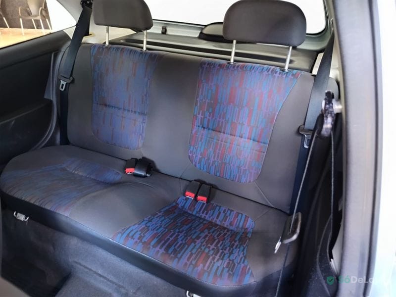 Chevrolet Celta Life Manual — foto 10