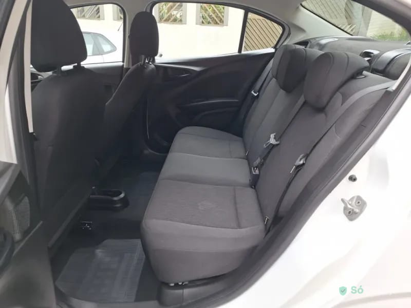 Fiat Cronos FIREFLY Flex Drive GSR — foto 15