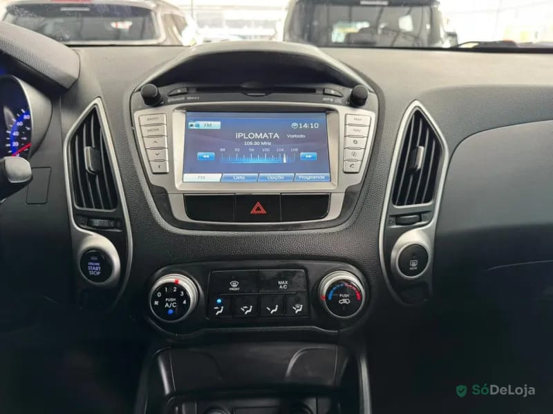 Hyundai ix35 GLS 2WD Flex Aut — foto 10