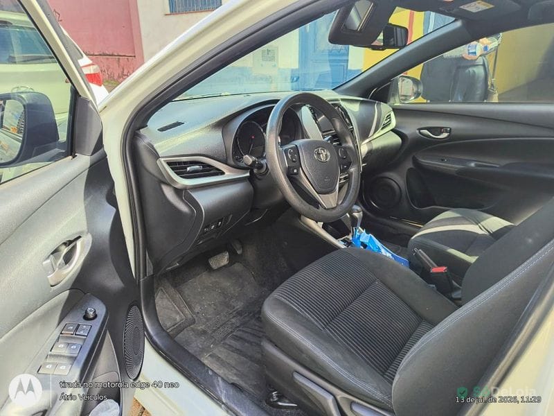 Toyota Yaris XL Plus Tech 1.3 Flex 16V Aut. — foto 10