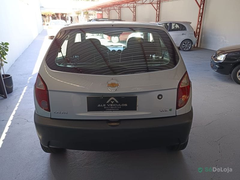 Chevrolet Celta Life Manual — foto 5