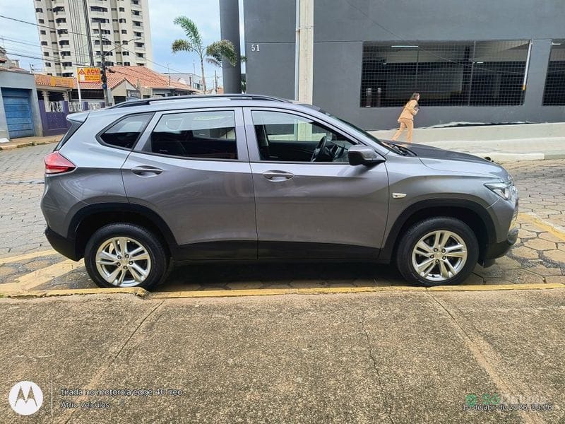 Chevrolet Tracker Turbo 12V Flex Aut. — foto 5