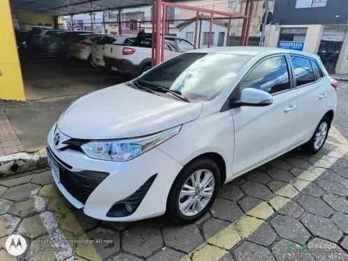 Toyota Yaris XL Plus Tech 1.3 Flex 16V Aut. 2019/2019