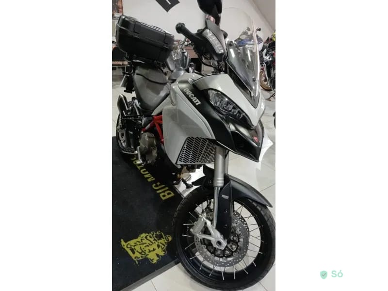 Ducati Multistrada 950 Trail — foto 3