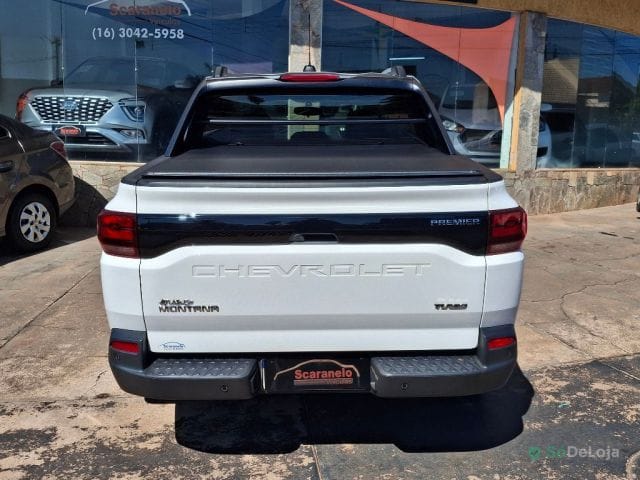 Chevrolet (GM) Montana PREMIER 1.2 Turbo Flex 12V Aut — foto 6