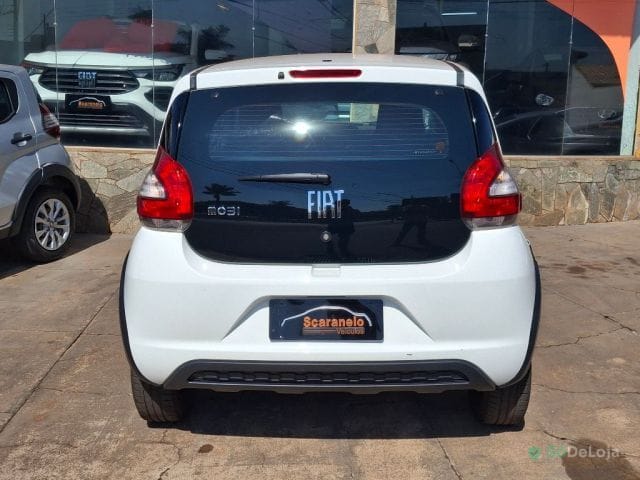 Fiat Mobi — foto 6