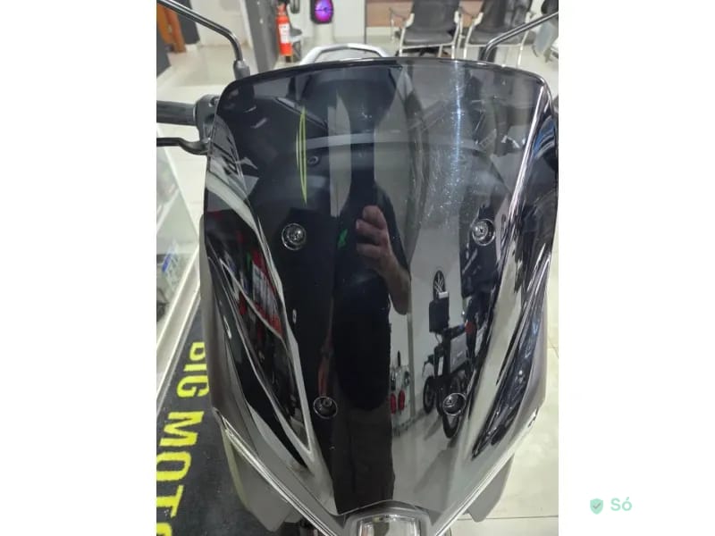 Yamaha Nmax Connected 160 Abs Scooter — foto 10