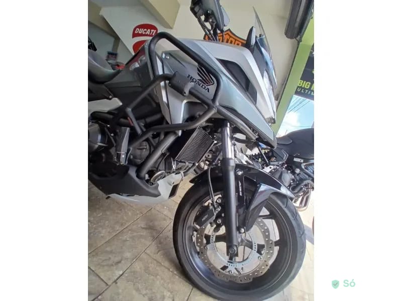 Honda NC 750X Abs Trail — foto 5