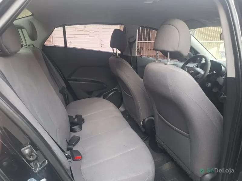 Hyundai HB20S Comfort Plus 12V Flex 4P Manual — foto 13