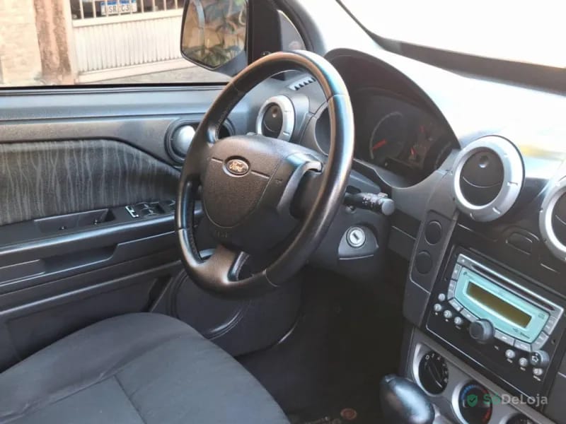 Ford Ecosport XLT 16V Flex 4P Automático — foto 13