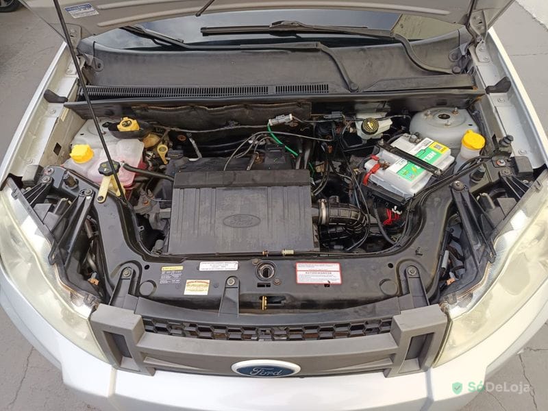 Ford Ecosport XLT Manual — foto 15