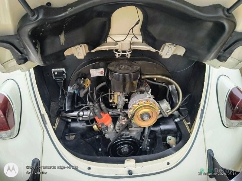 Volkswagen Fusca 1300 1300L — foto 14