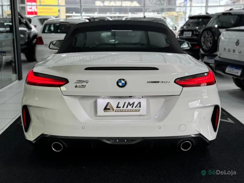BMW Z4 2.0 2.0 16V ROADSTER SDRIVE 30I MSPORT TB AUT — foto 6