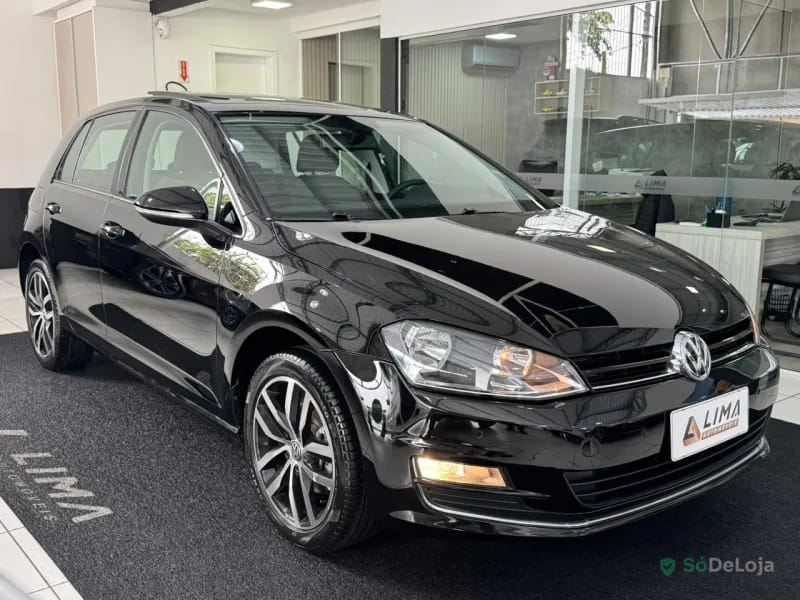 Volkswagen Golf Highline TSI 140CV Aut — foto 2