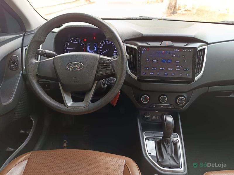 Hyundai Creta Attitude Automatico — foto 10