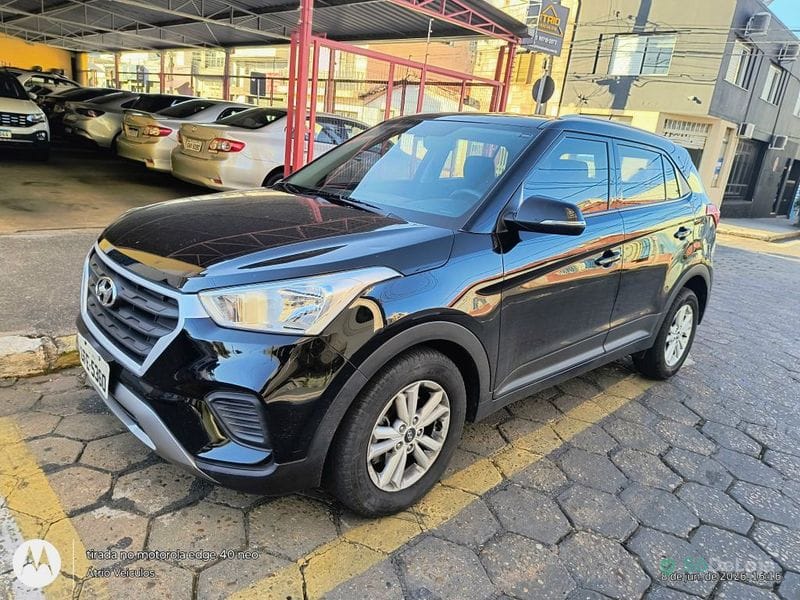 Hyundai Creta Attitude 1.6 16V Flex Aut. — foto 2