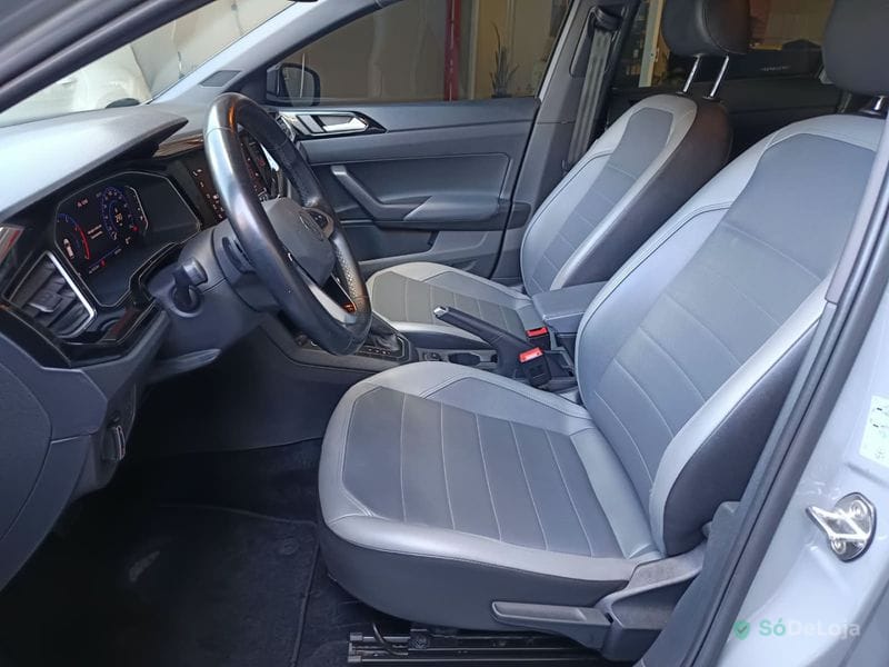 Volkswagen Nivus 200 Tsi Total Highline Automatico — foto 11