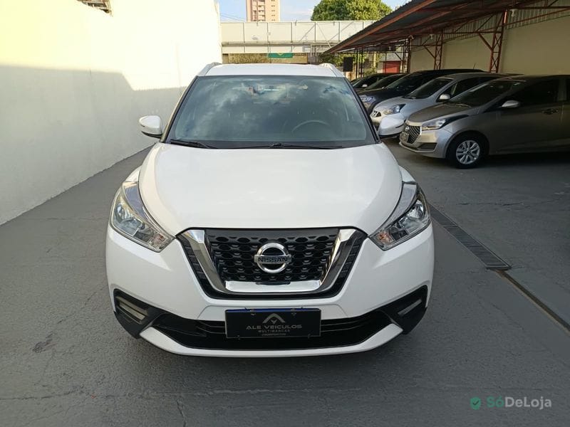 Nissan Kicks Flexstart SV Xtronic — foto 3
