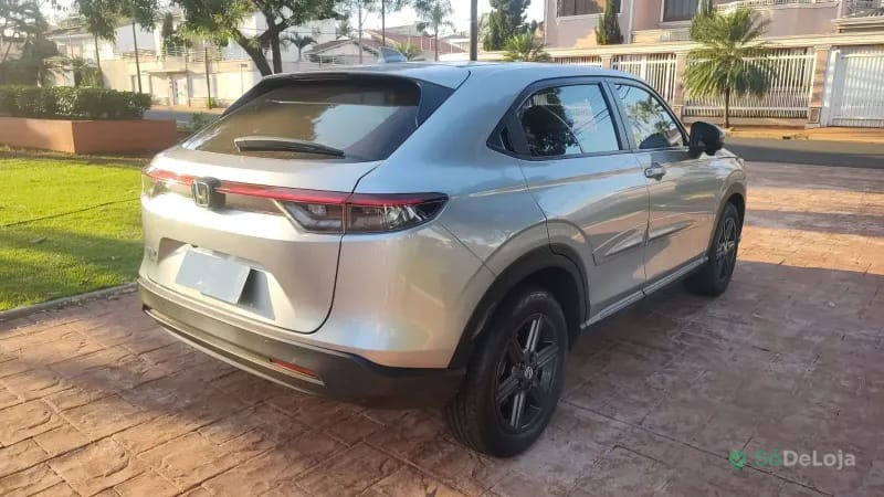 Honda HR-V EXL 1.5 Flex Sensing 16V 5p Aut. — foto 4