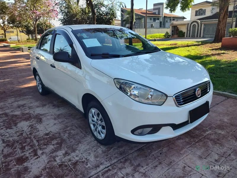 Fiat Grand Siena ATTRACTIVE 1.0 Flex 8V 4p 2018/2018